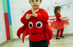 Musical Múltipla em Cena Kids "Aventura no fundo do Mar" (Educação Infantil)