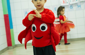 Musical Múltipla em Cena Kids "Aventura no fundo do Mar" (Educação Infantil)
