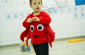 Musical Múltipla em Cena Kids "Aventura no fundo do Mar" (Educação Infantil)