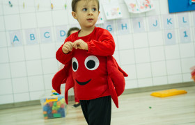 Musical Múltipla em Cena Kids "Aventura no fundo do Mar" (Educação Infantil)