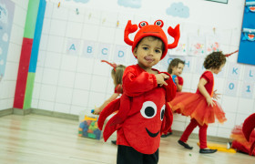 Musical Múltipla em Cena Kids "Aventura no fundo do Mar" (Educação Infantil)