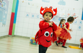Musical Múltipla em Cena Kids "Aventura no fundo do Mar" (Educação Infantil)