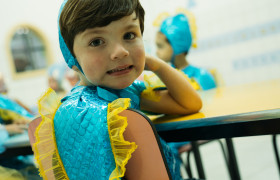 Musical Múltipla em Cena Kids "Aventura no fundo do Mar" (Educação Infantil)