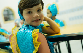 Musical Múltipla em Cena Kids "Aventura no fundo do Mar" (Educação Infantil)