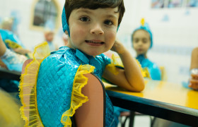 Musical Múltipla em Cena Kids "Aventura no fundo do Mar" (Educação Infantil)