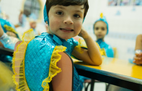 Musical Múltipla em Cena Kids "Aventura no fundo do Mar" (Educação Infantil)