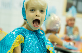 Musical Múltipla em Cena Kids "Aventura no fundo do Mar" (Educação Infantil)