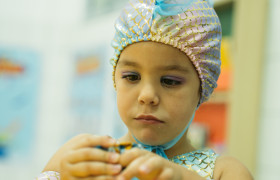 Musical Múltipla em Cena Kids "Aventura no fundo do Mar" (Educação Infantil)