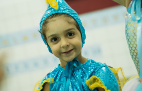 Musical Múltipla em Cena Kids "Aventura no fundo do Mar" (Educação Infantil)