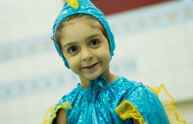 Musical Múltipla em Cena Kids "Aventura no fundo do Mar" (Educação Infantil)
