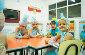 Musical Múltipla em Cena Kids "Aventura no fundo do Mar" (Educação Infantil)