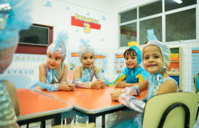 Musical Múltipla em Cena Kids "Aventura no fundo do Mar" (Educação Infantil)