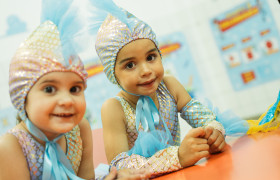 Musical Múltipla em Cena Kids "Aventura no fundo do Mar" (Educação Infantil)