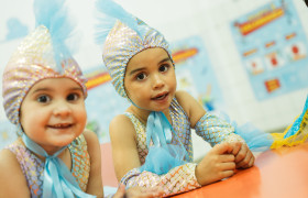 Musical Múltipla em Cena Kids "Aventura no fundo do Mar" (Educação Infantil)