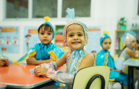 Musical Múltipla em Cena Kids "Aventura no fundo do Mar" (Educação Infantil)