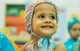 Musical Múltipla em Cena Kids "Aventura no fundo do Mar" (Educação Infantil)