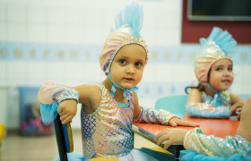 Musical Múltipla em Cena Kids "Aventura no fundo do Mar" (Educação Infantil)
