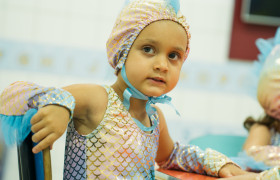 Musical Múltipla em Cena Kids "Aventura no fundo do Mar" (Educação Infantil)