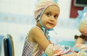 Musical Múltipla em Cena Kids "Aventura no fundo do Mar" (Educação Infantil)