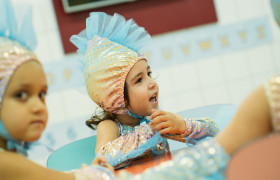 Musical Múltipla em Cena Kids "Aventura no fundo do Mar" (Educação Infantil)