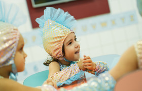 Musical Múltipla em Cena Kids "Aventura no fundo do Mar" (Educação Infantil)