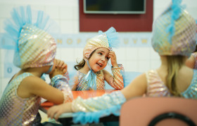 Musical Múltipla em Cena Kids "Aventura no fundo do Mar" (Educação Infantil)