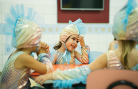 Musical Múltipla em Cena Kids "Aventura no fundo do Mar" (Educação Infantil)