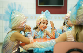 Musical Múltipla em Cena Kids "Aventura no fundo do Mar" (Educação Infantil)