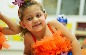 Musical Múltipla em Cena Kids "Aventura no fundo do Mar" (Educação Infantil)