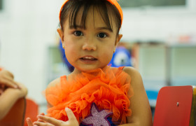 Musical Múltipla em Cena Kids "Aventura no fundo do Mar" (Educação Infantil)