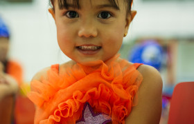 Musical Múltipla em Cena Kids "Aventura no fundo do Mar" (Educação Infantil)