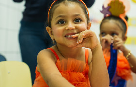 Musical Múltipla em Cena Kids "Aventura no fundo do Mar" (Educação Infantil)