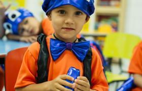Musical Múltipla em Cena Kids "Aventura no fundo do Mar" (Educação Infantil)