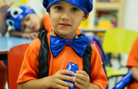 Musical Múltipla em Cena Kids "Aventura no fundo do Mar" (Educação Infantil)