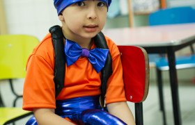 Musical Múltipla em Cena Kids "Aventura no fundo do Mar" (Educação Infantil)