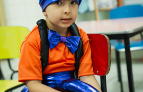 Musical Múltipla em Cena Kids "Aventura no fundo do Mar" (Educação Infantil)