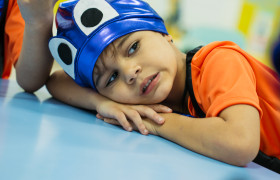 Musical Múltipla em Cena Kids "Aventura no fundo do Mar" (Educação Infantil)