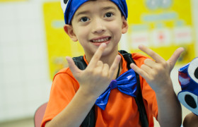 Musical Múltipla em Cena Kids "Aventura no fundo do Mar" (Educação Infantil)