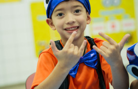 Musical Múltipla em Cena Kids "Aventura no fundo do Mar" (Educação Infantil)