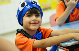 Musical Múltipla em Cena Kids "Aventura no fundo do Mar" (Educação Infantil)