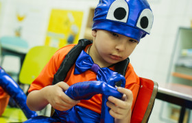 Musical Múltipla em Cena Kids "Aventura no fundo do Mar" (Educação Infantil)