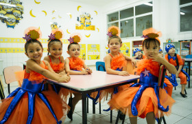 Musical Múltipla em Cena Kids "Aventura no fundo do Mar" (Educação Infantil)