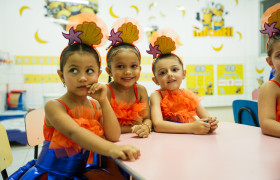Musical Múltipla em Cena Kids "Aventura no fundo do Mar" (Educação Infantil)