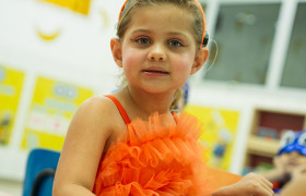 Musical Múltipla em Cena Kids "Aventura no fundo do Mar" (Educação Infantil)