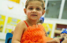 Musical Múltipla em Cena Kids "Aventura no fundo do Mar" (Educação Infantil)