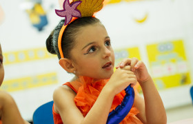 Musical Múltipla em Cena Kids "Aventura no fundo do Mar" (Educação Infantil)