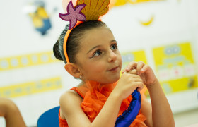 Musical Múltipla em Cena Kids "Aventura no fundo do Mar" (Educação Infantil)