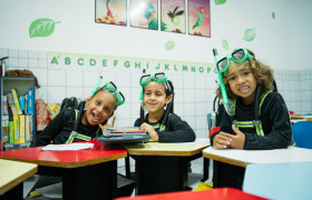 Musical Múltipla em Cena Kids "Aventura no fundo do Mar" (Educação Infantil)