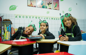 Musical Múltipla em Cena Kids "Aventura no fundo do Mar" (Educação Infantil)
