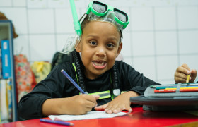 Musical Múltipla em Cena Kids "Aventura no fundo do Mar" (Educação Infantil)